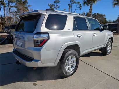 Used 2024 Toyota 4Runner SR5