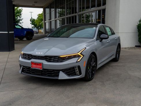 New 2026 Kia K5 GT w/ GT1 Package image 3
