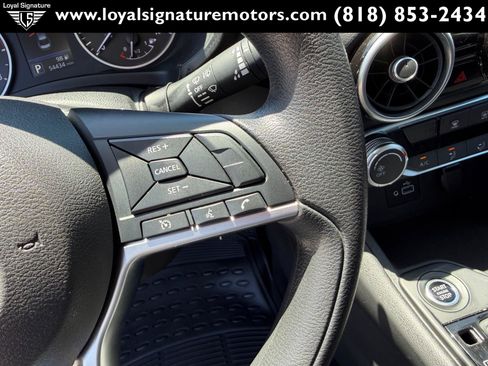 Used 2022 Nissan Sentra S FWD image 25