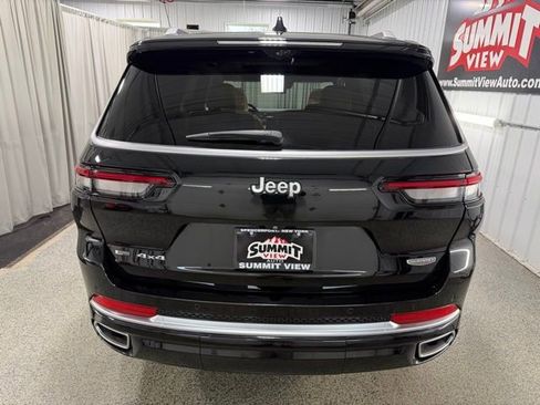 Used 2022 Jeep Grand Cherokee L Summit image 5