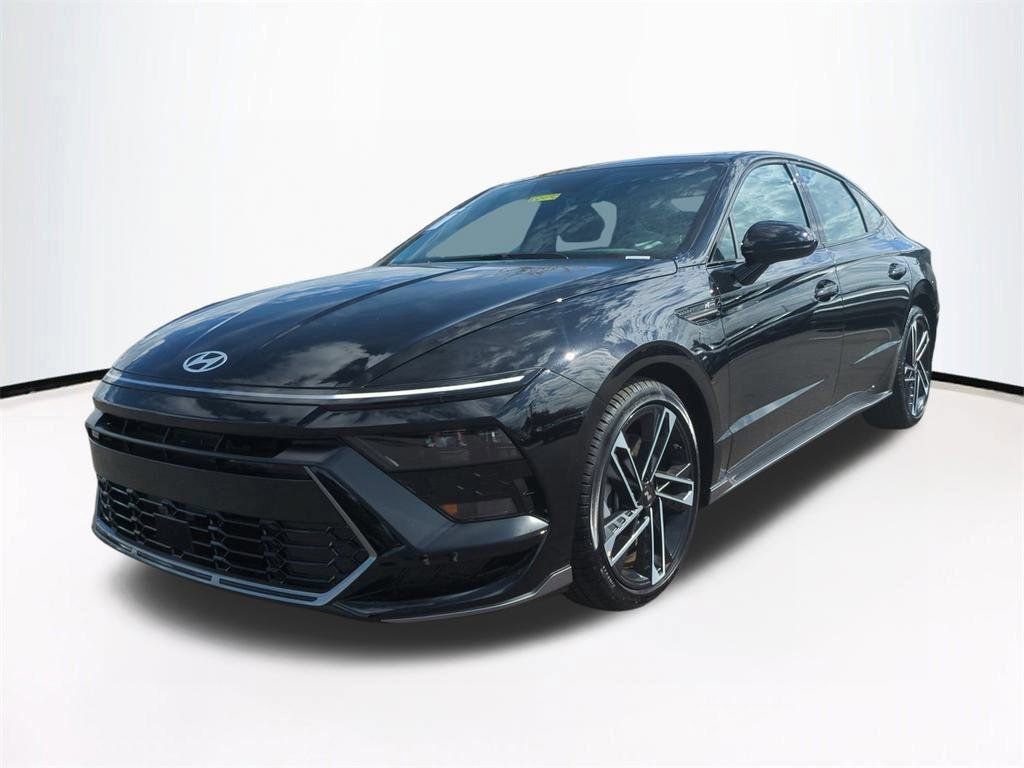 New 2026 Hyundai Sonata N Line FWD image 9