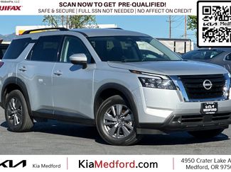 Used 2025 Nissan Pathfinder SV AWD/4WD video 1