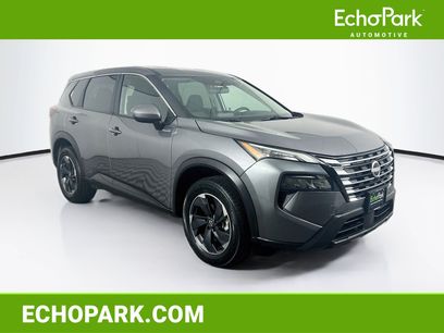 Used 2025 Nissan Rogue SV