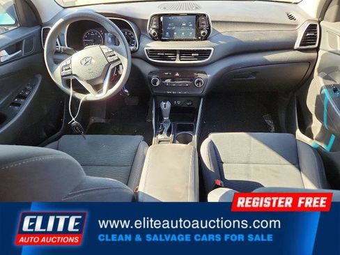 Used 2019 Hyundai Tucson SE image 15