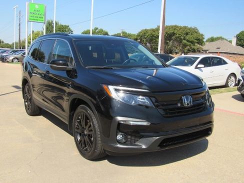 Used 2022 Honda Pilot Special Edition image 4
