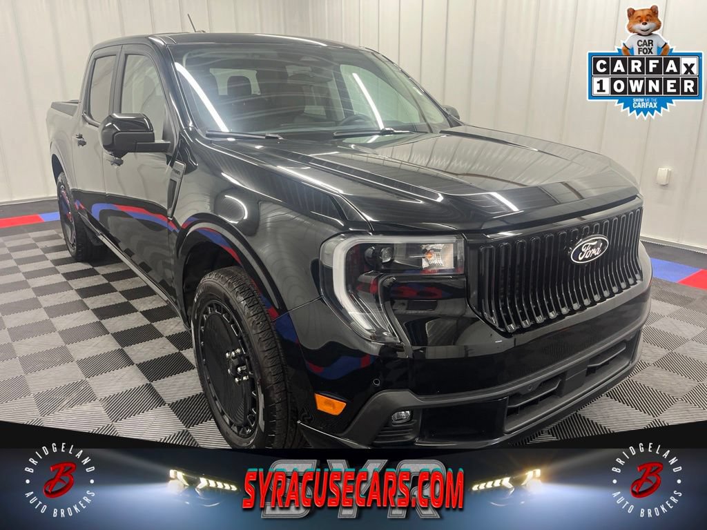 Used 2025 Ford Maverick Lobo AWD/4WD image 1