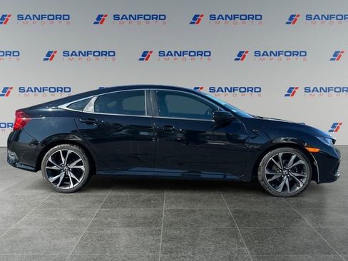 Used 2021 Honda Civic Sport image 6