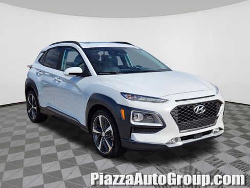 Used 2020 Hyundai Kona Ultimate AWD/4WD image 1