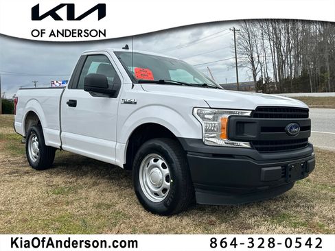 Used 2020 Ford F150 XL w/ XL Power Equipment Group image 1