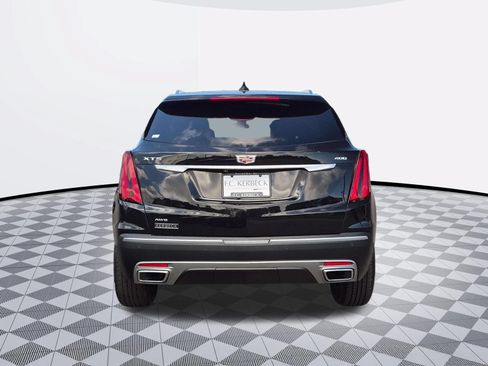 Certified 2023 Cadillac XT5 Premium Luxury AWD/4WD image 6