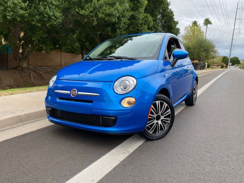Used 2015 FIAT 500 Pop image 4