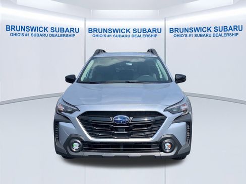 New 2025 Subaru Outback Onyx Edition image 2