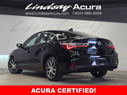 Used 2020 Acura ILX w/ Premium Package image 4