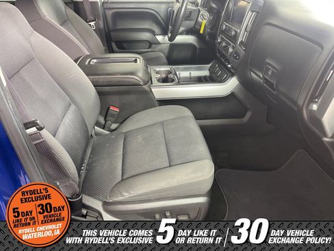 Used 2014 Chevrolet Silverado 1500 LT w/ All Star Edition image 14