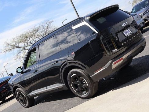 New 2027 Kia Telluride EX FWD image 3