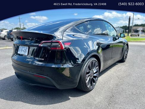 Used 2022 Tesla Model Y Performance AWD/4WD image 5