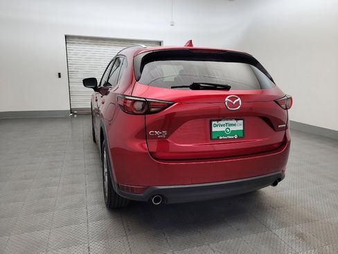 Used 2021 MAZDA CX-5 Grand Touring w/ GT Premium Package image 6