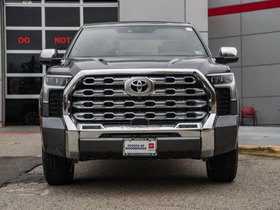 New 2026 Toyota Tundra 1794 Edition