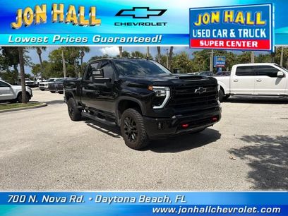 Used 2025 Chevrolet Silverado 2500 LT w/ Trail Boss Package