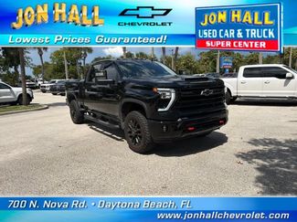 Used 2025 Chevrolet Silverado 2500 LT w/ Trail Boss Package AWD/4WD 360° Tour