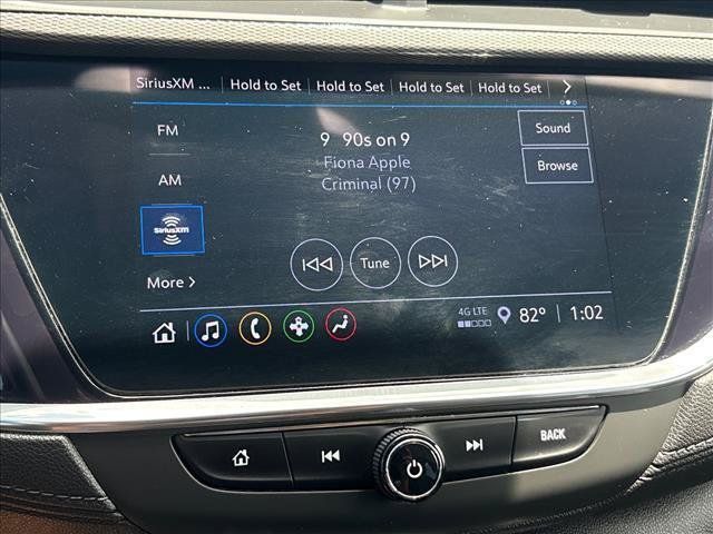 Used 2023 Buick Encore GX Select w/ Sport Touring Package FWD image 13