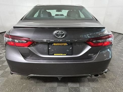 Used 2024 Toyota Camry SE FWD image 4