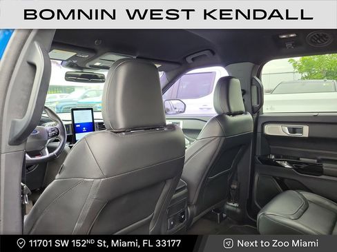 Used 2022 Ford Explorer ST w/ Equipment Group 401A image 9