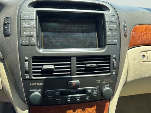 Used 2006 Lexus LS 430 RWD image 25