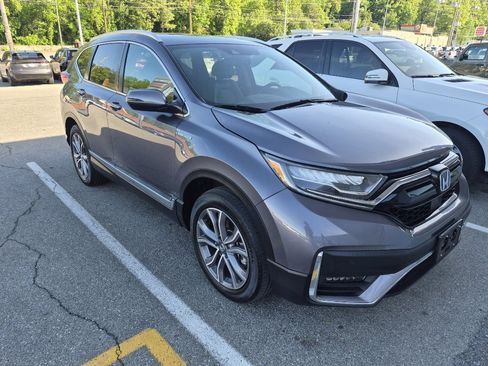 Used 2022 Honda CR-V Touring image 3