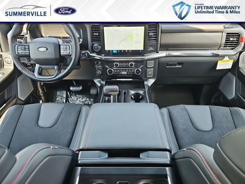 New 2026 Ford F150 Raptor AWD/4WD image 11