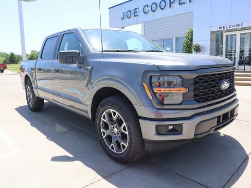 New 2025 Ford F150 STX w/ Equipment Group 200A image 1