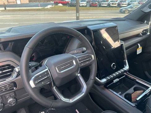 New 2026 GMC Yukon XL Denali w/ Sun & Power Step Package image 16