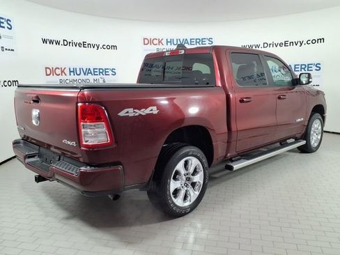 Used 2019 RAM 1500 Big Horn AWD/4WD image 4