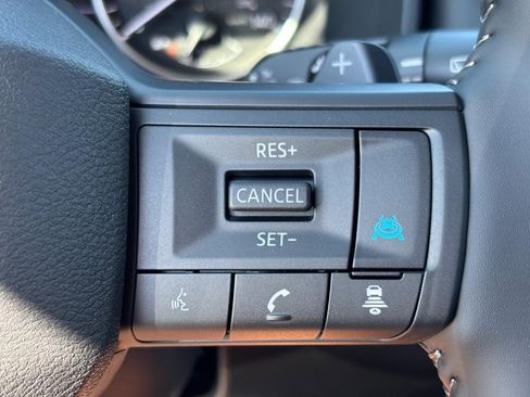 New 2026 Nissan Rogue SV image 13