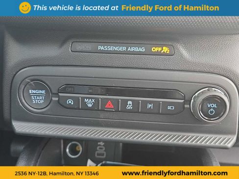 Used 2025 Ford Bronco Sport Outer Banks w/ Outer Banks Tech Package+ image 34