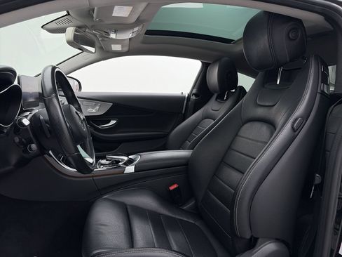 Used 2017 Mercedes-Benz C 300 4MATIC Coupe image 16