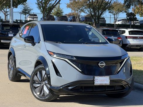 Certified 2023 Nissan Ariya AWD image 2