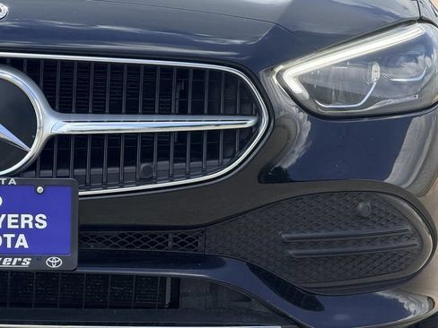 Used 2025 Mercedes-Benz C 300 Sedan image 5