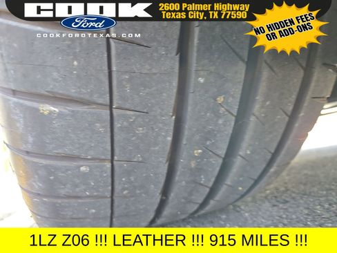 Used 2024 Chevrolet Corvette Z06 image 13