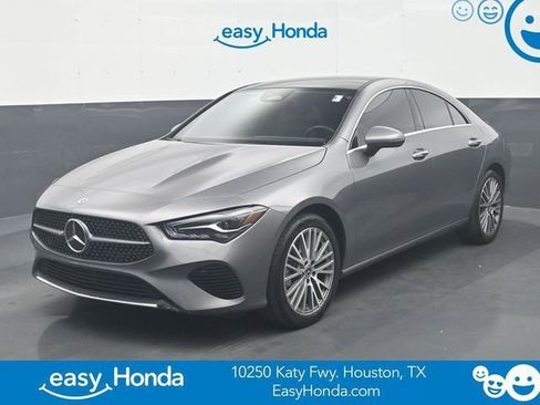 Used 2024 Mercedes-Benz CLA 250 4MATIC image 1