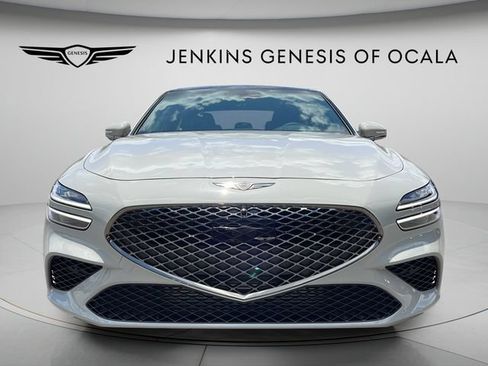 Used 2026 Genesis G70 3.3T Sport Prestige RWD image 8