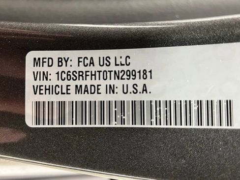 New 2026 RAM 1500 Limited image 10