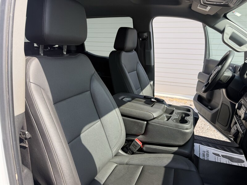 Used 2023 Chevrolet Silverado 1500 W/T w/ WT Value Package AWD/4WD image 31