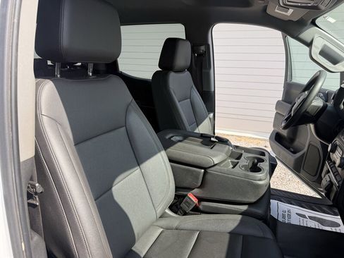 Used 2023 Chevrolet Silverado 1500 W/T w/ WT Value Package image 31