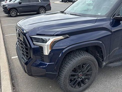 Used 2022 Toyota Tundra SR5 w/ TRD Sport Premium Package image 3