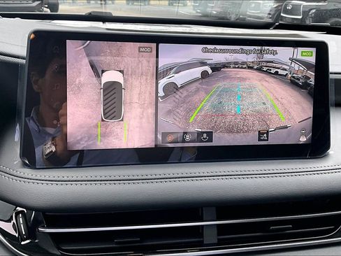 New 2026 INFINITI QX60 Luxe image 36