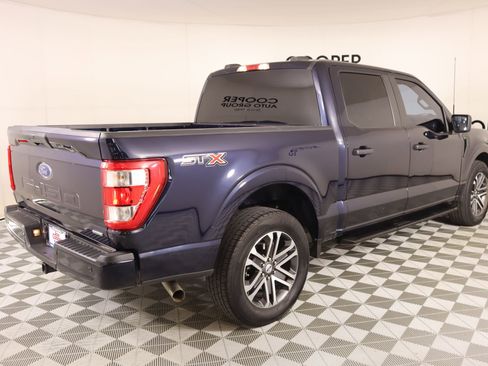 Used 2023 Ford F150 XL w/ STX Appearance Package image 19