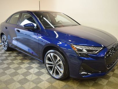 New 2025 Audi A3 2.0T Premium Plus