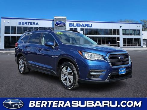 Used 2022 Subaru Ascent Premium AWD/4WD image 1