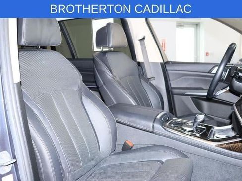 Used 2019 BMW X7 xDrive40i w/ Premium Package AWD/4WD image 23